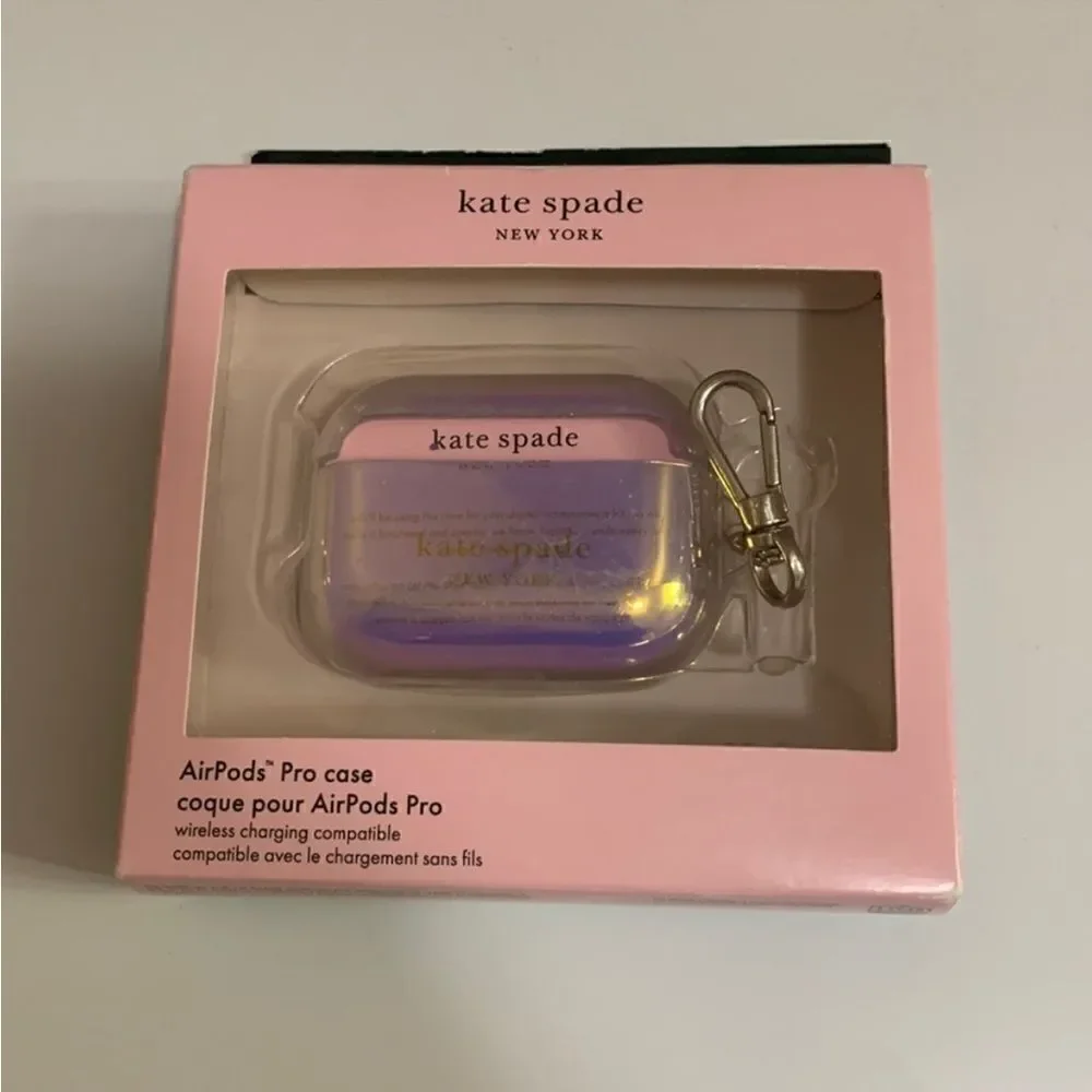 Kate Spade ♠️ New York AirPods 3rd generation Case NWT